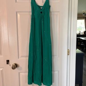 No Brand Name Adjustable Beach Cover Up Dress One Size